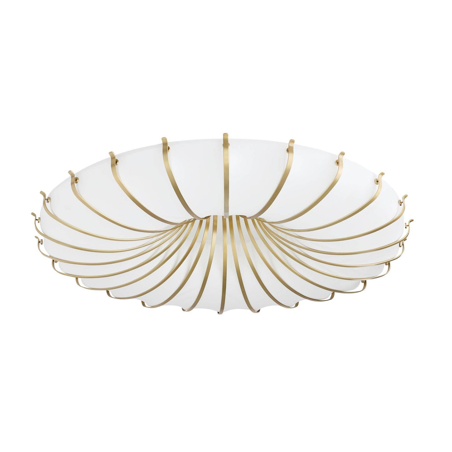 Arteriors Home Chambers Flush Mount Ivory