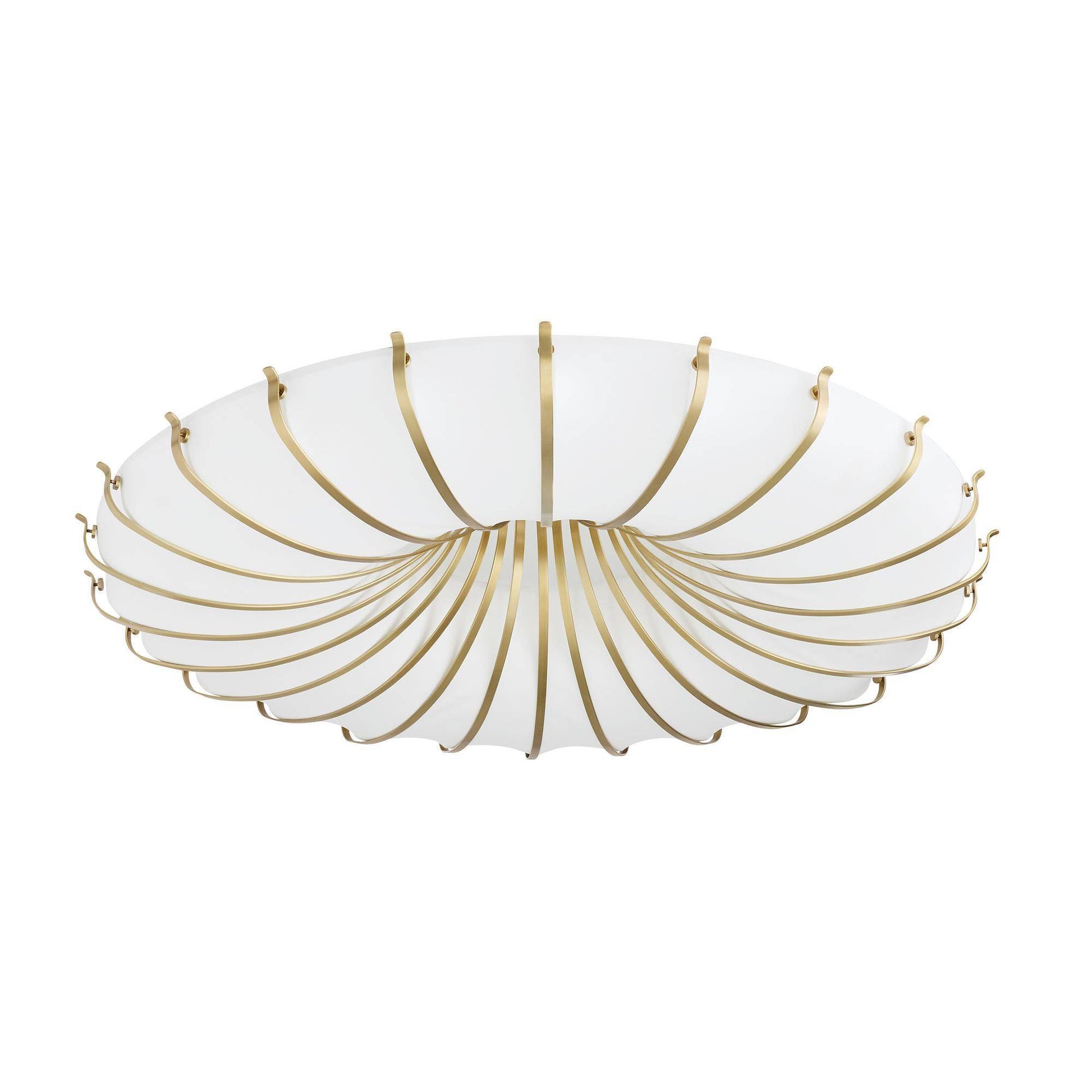 Arteriors Home Chambers Flush Mount Ivory