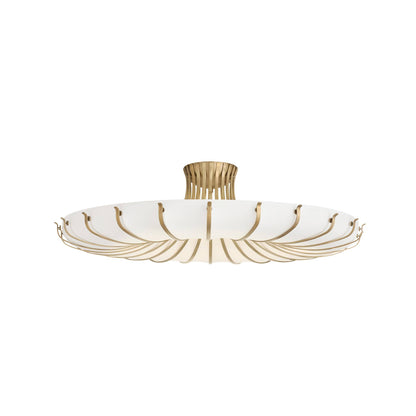 Arteriors Home Chambers Flush Mount Ivory
