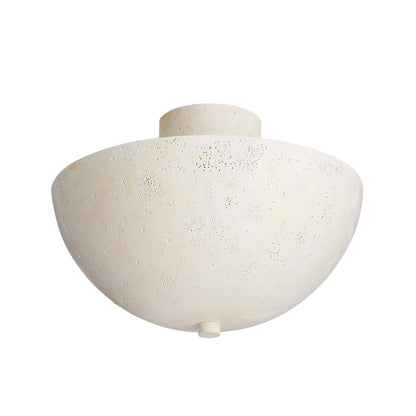 Arteriors Home Malta Flush Mount Light Stonewash