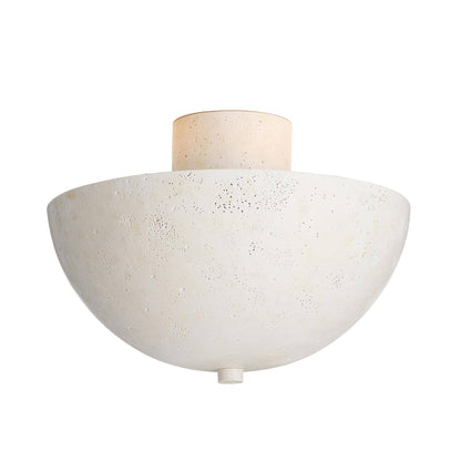 Arteriors Home Malta Flush Mount Light Stonewash