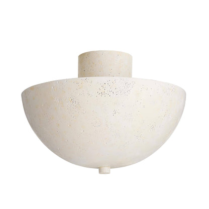 Arteriors Home Malta Flush Mount Light Stonewash