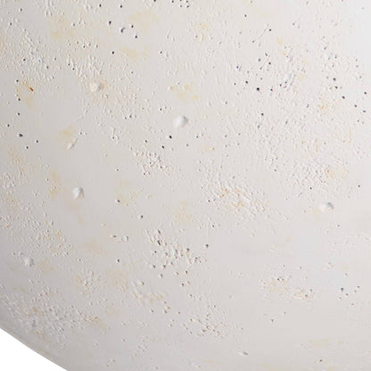 Arteriors Home Malta Flush Mount Light Stonewash