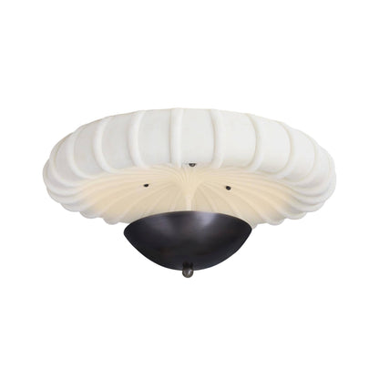 Camella Flush Mount English Bronze