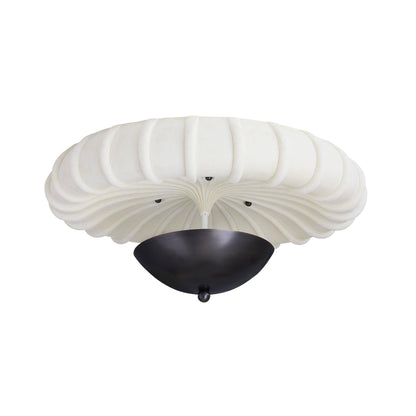 Arteriors Home Camella Flush Mount Ivory