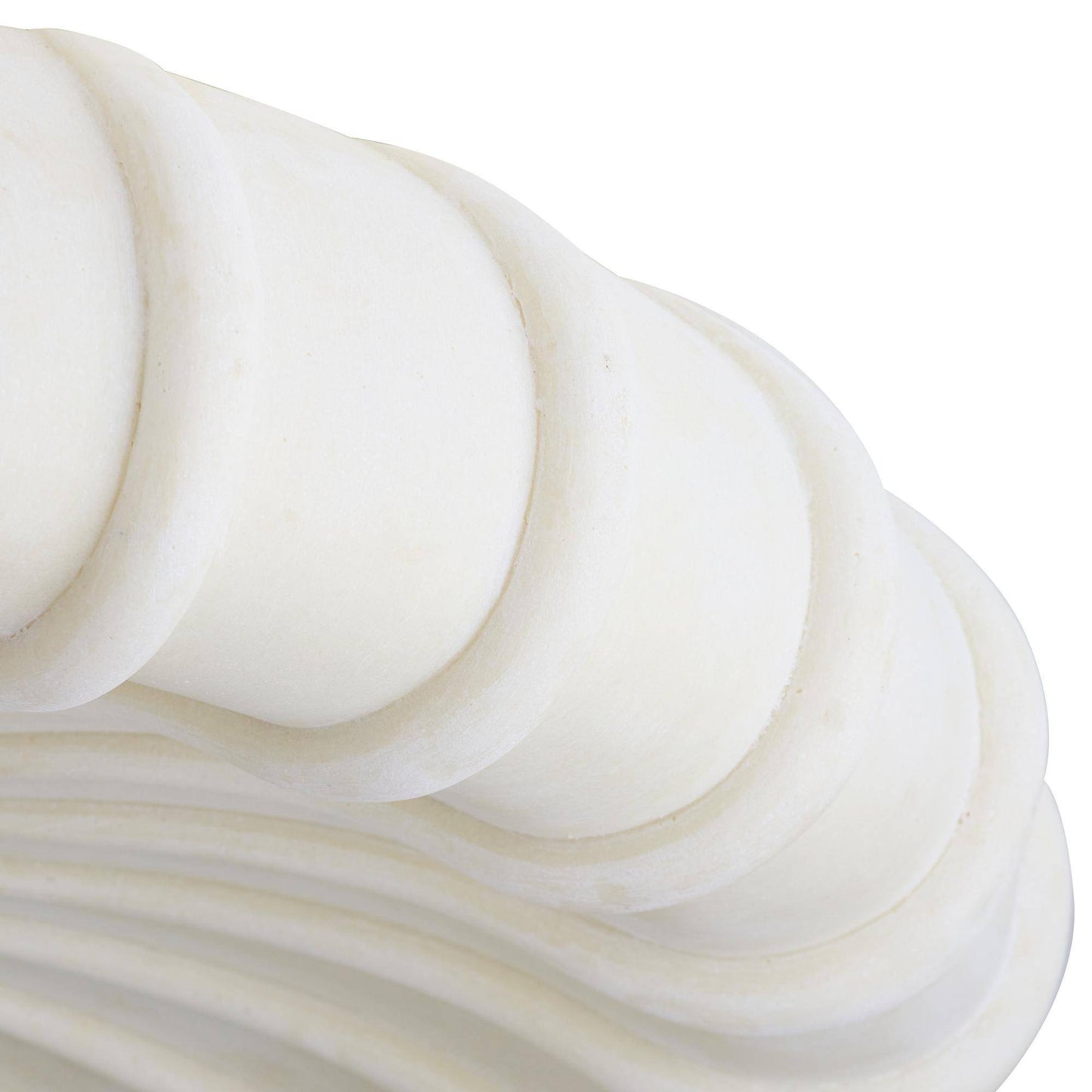 Arteriors Home Camella Flush Mount Ivory