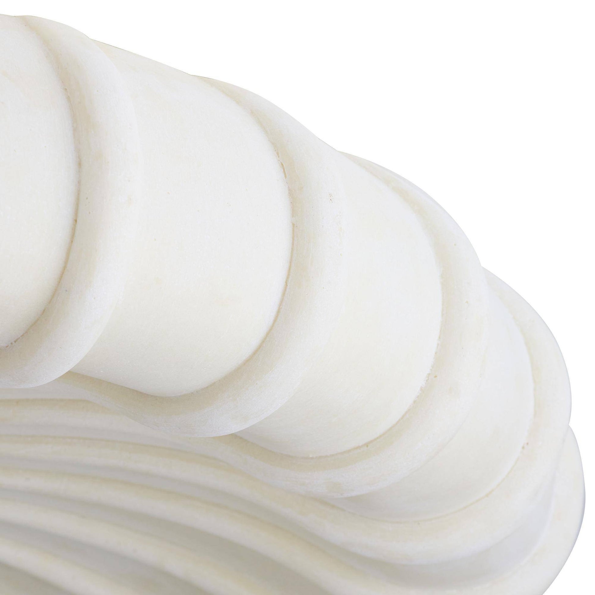 Arteriors Home Camella Flush Mount Ivory
