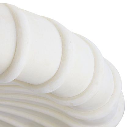 Arteriors Home Camella Flush Mount Ivory