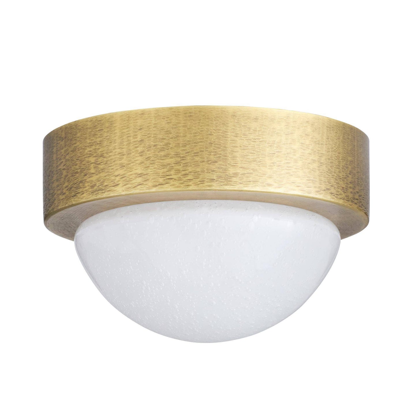 Arteriors Home Lennon Flush Mount Antique Brass
