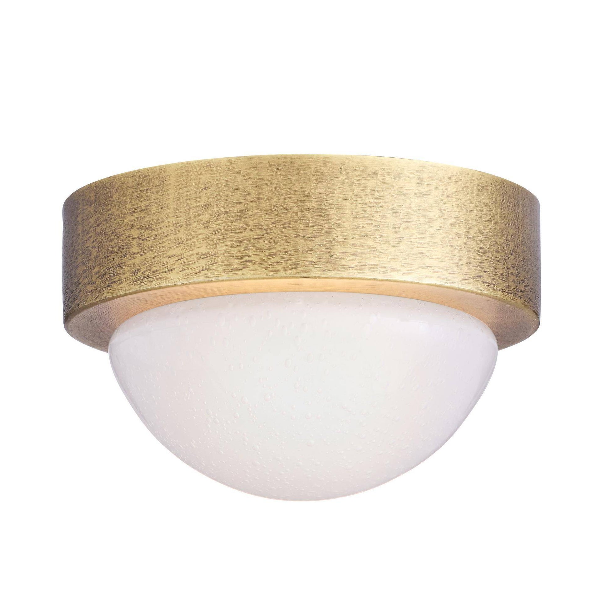Arteriors Home Lennon Flush Mount Antique Brass