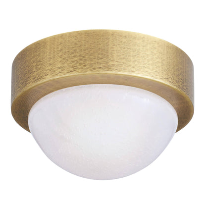 Arteriors Home Lennon Flush Mount Antique Brass