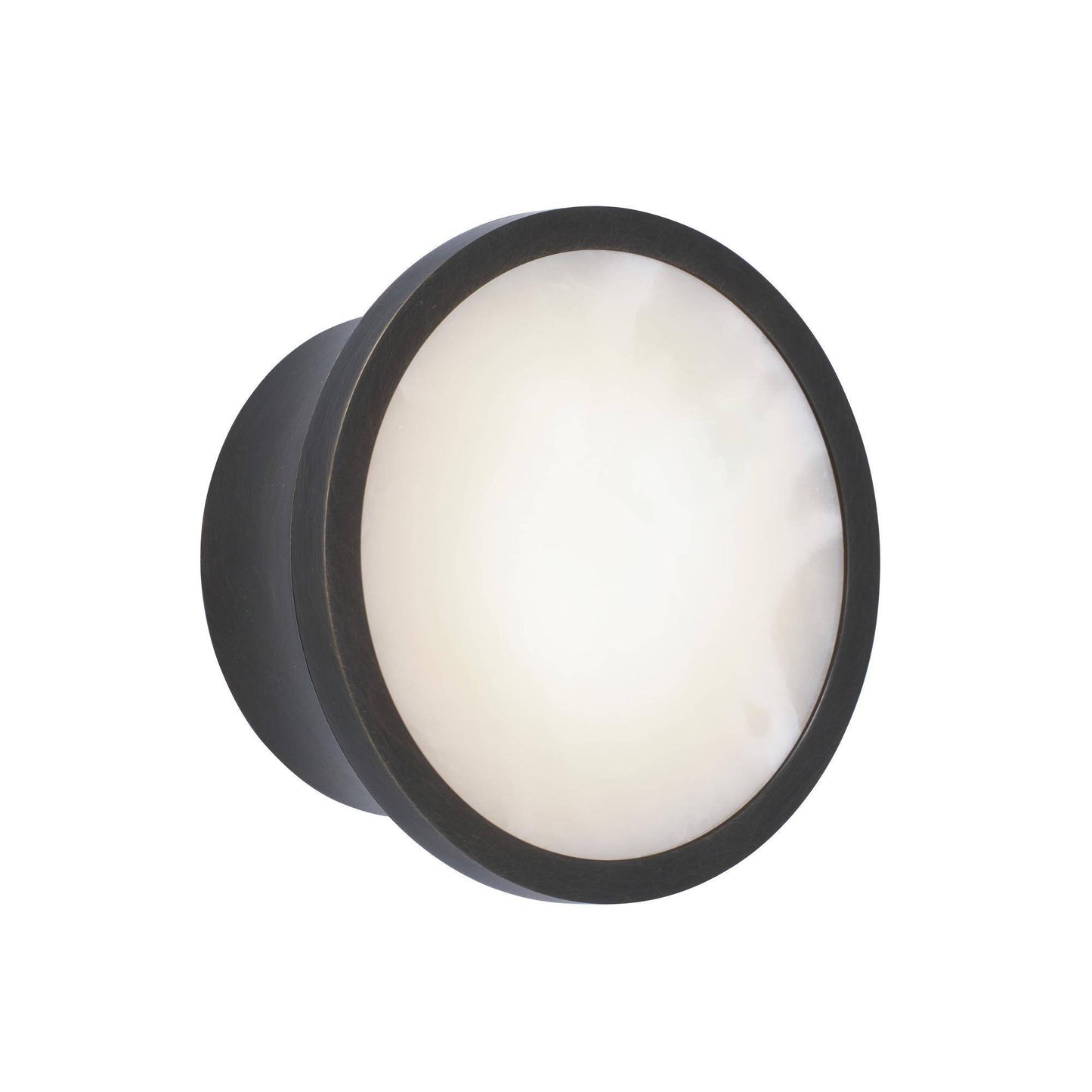 Arteriors Home Louisa Flush Mount English Bronze