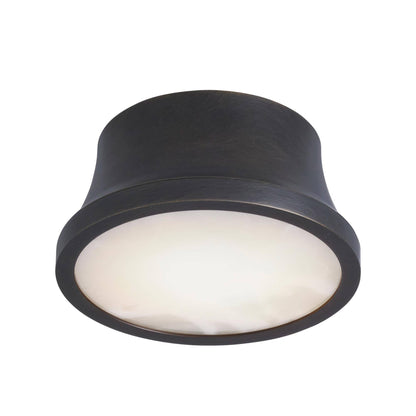 Arteriors Home Louisa Flush Mount English Bronze