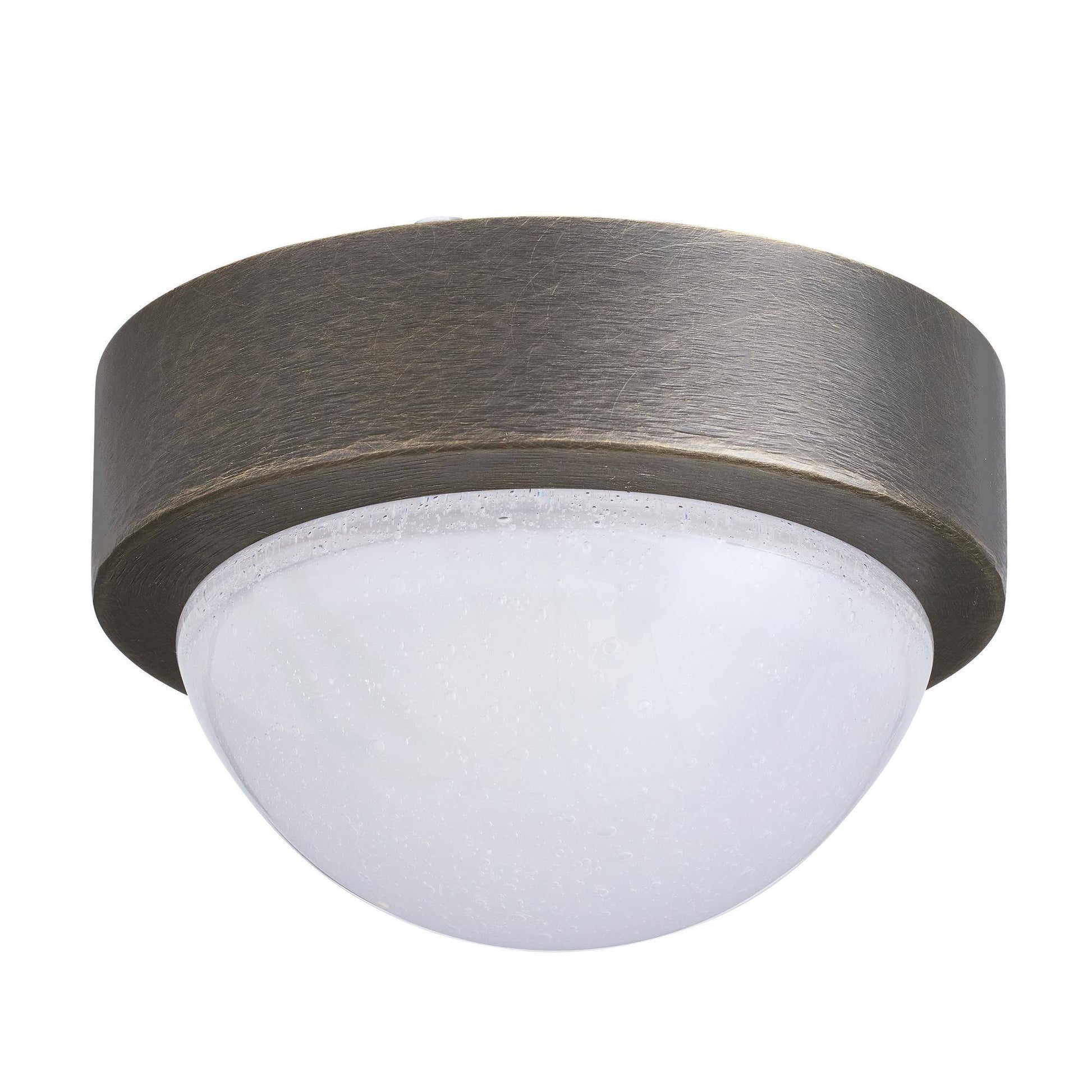 Arteriors Home Lennon Flush Mount English Bronze