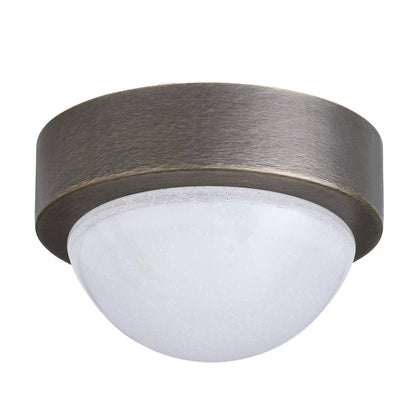 Arteriors Home Lennon Flush Mount English Bronze