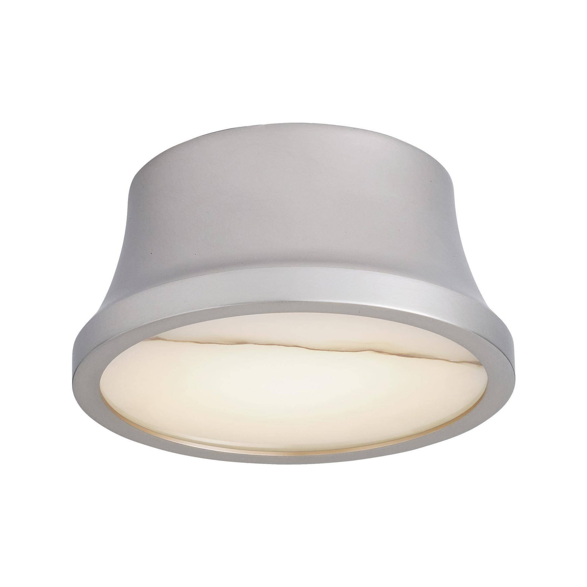 Arteriors Home Louisa Flush Mount Vintage Silver