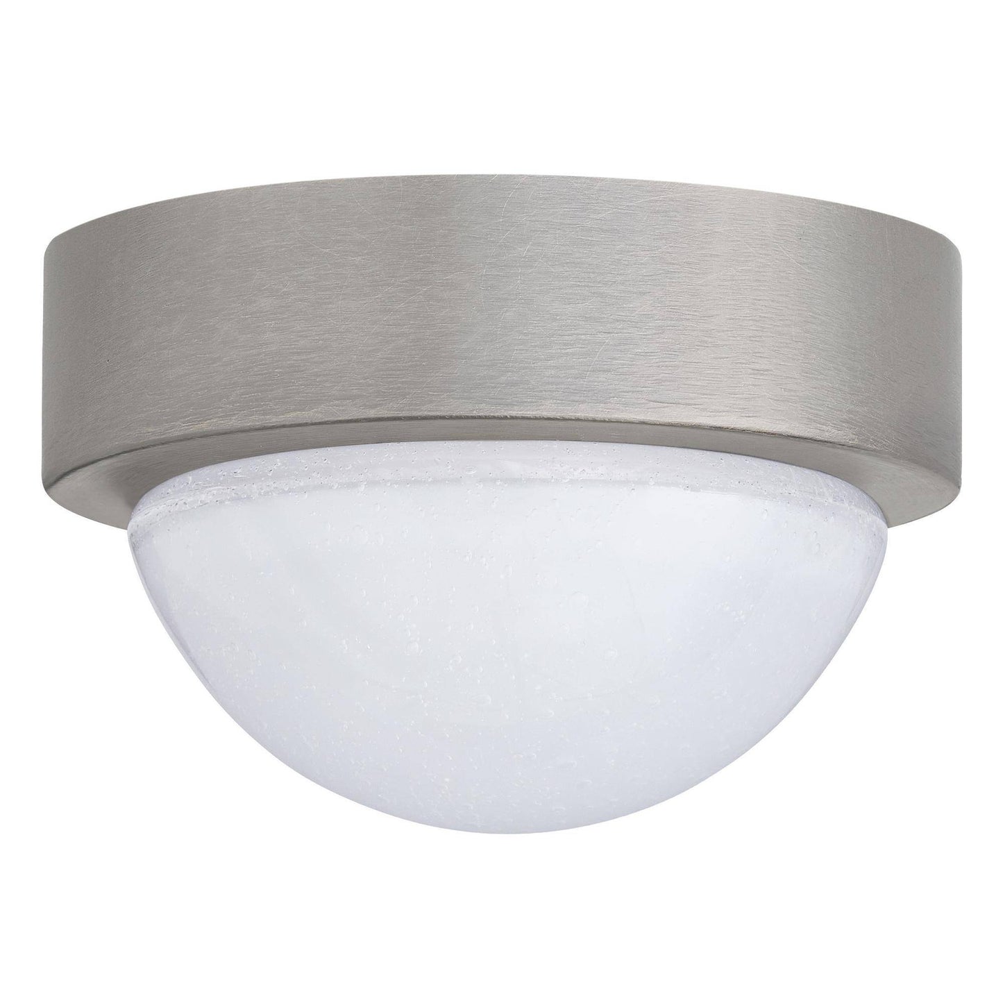 Arteriors Home Lennon Flush Mount Vintage Silver