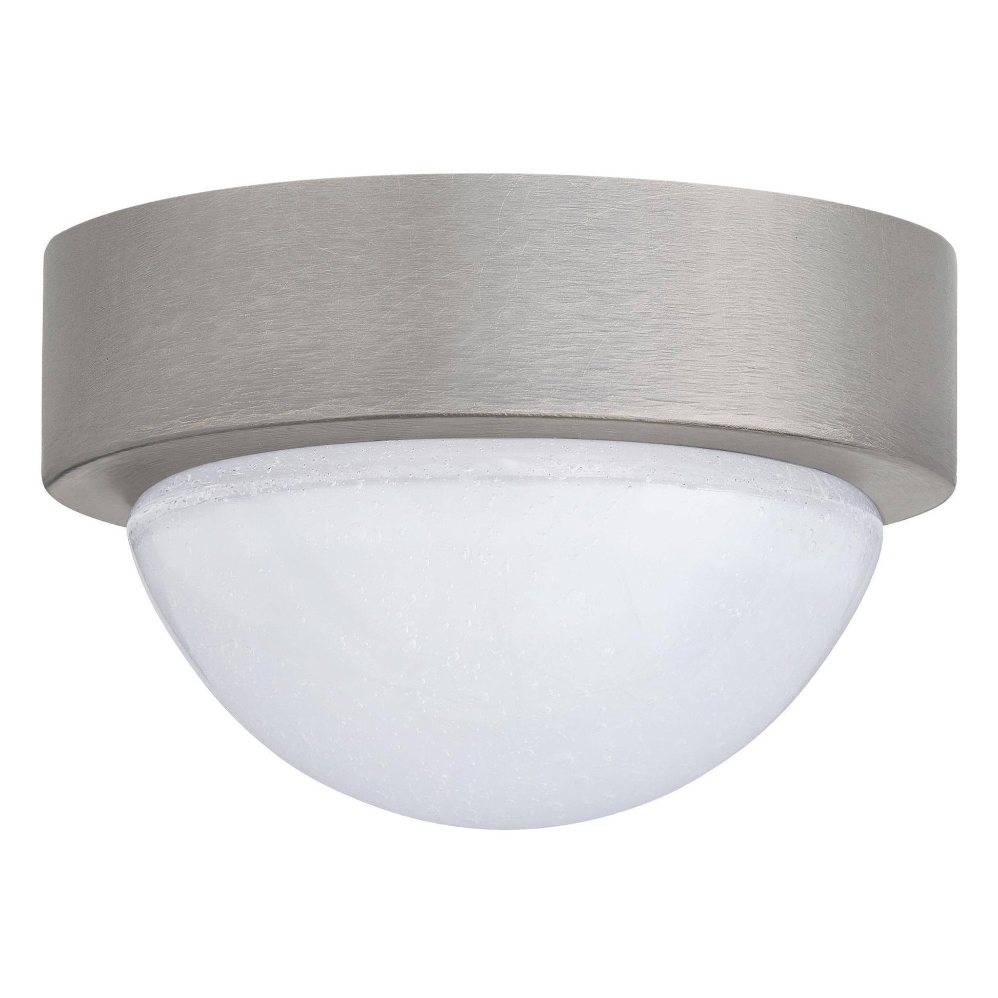 Arteriors Home Lennon Flush Mount Vintage Silver