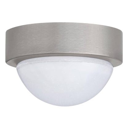 Arteriors Home Lennon Flush Mount Vintage Silver
