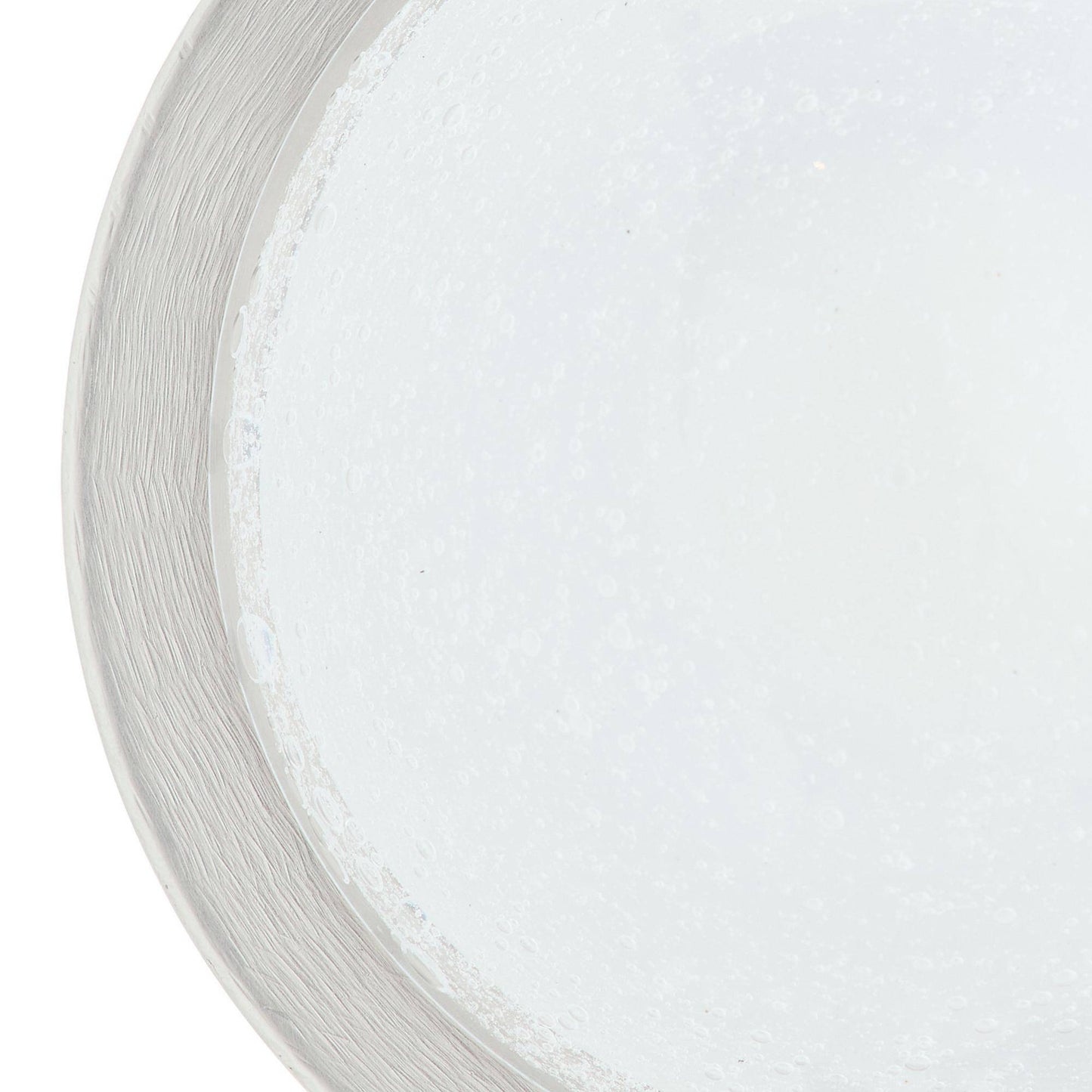 Arteriors Home Lennon Flush Mount Vintage Silver