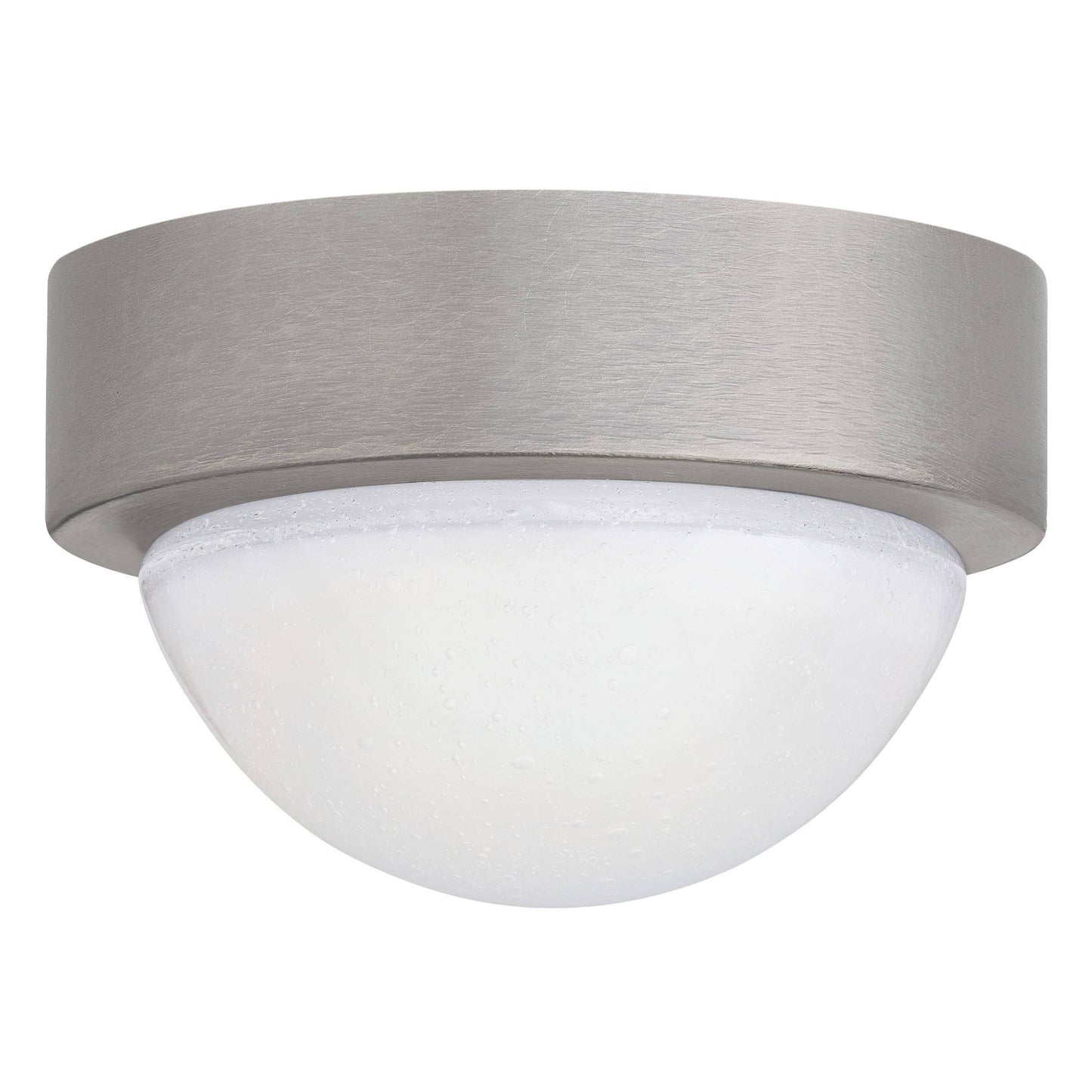 Arteriors Home Lennon Flush Mount Vintage Silver