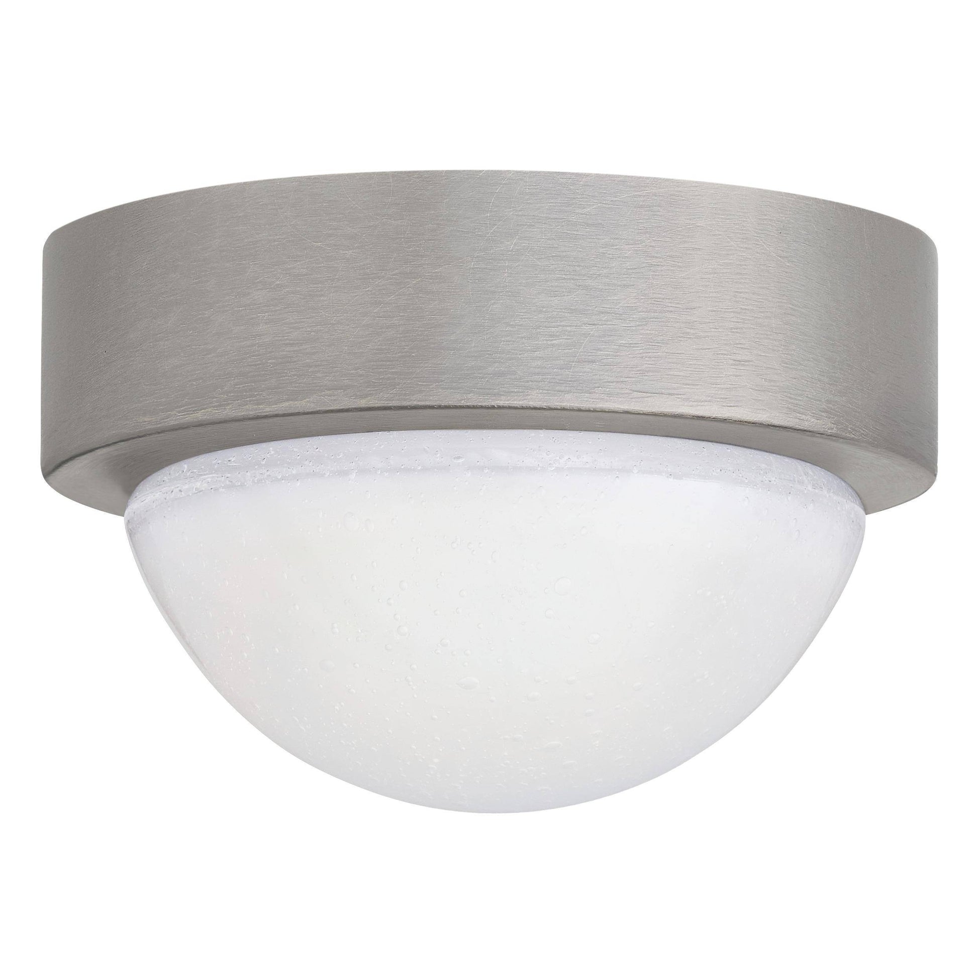 Arteriors Home Lennon Flush Mount Vintage Silver