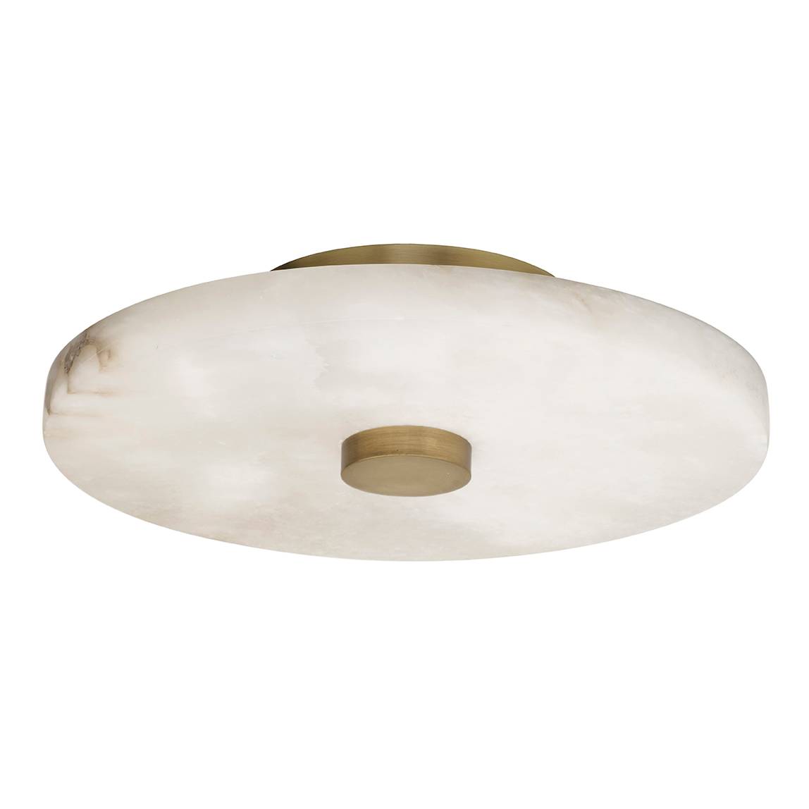 Arteriors Home Moers Flush Mount White