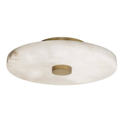 Arteriors Home Moers Flush Mount White