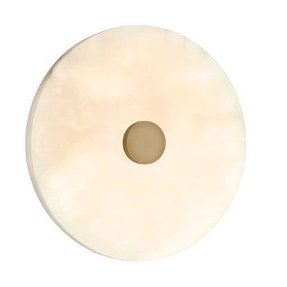 Arteriors Home Moers Flush Mount White