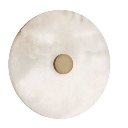 Arteriors Home Moers Flush Mount White