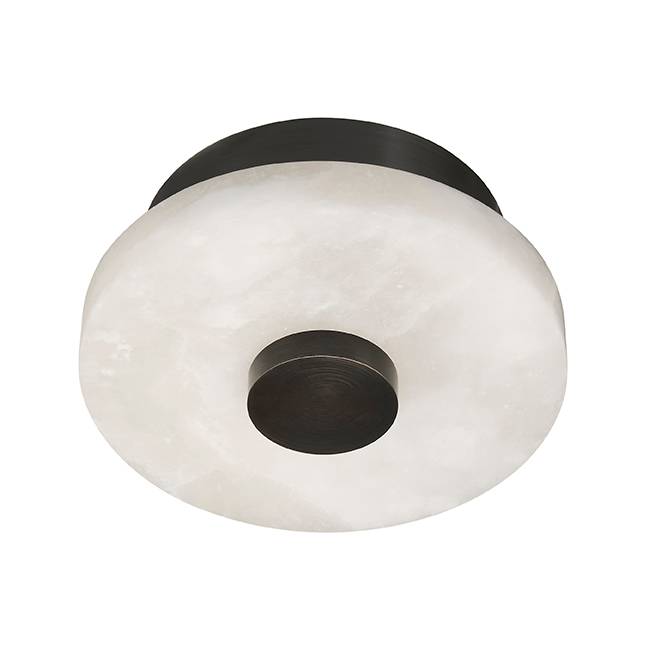 Arteriors Home Moers Mini Flush Mount White