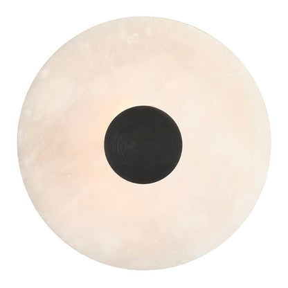 Arteriors Home Moers Mini Flush Mount White
