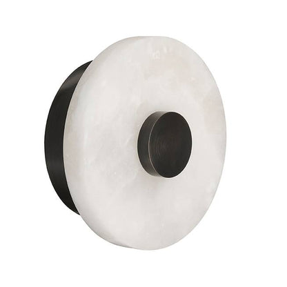 Arteriors Home Moers Mini Flush Mount White