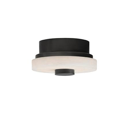 Arteriors Home Moers Mini Flush Mount White
