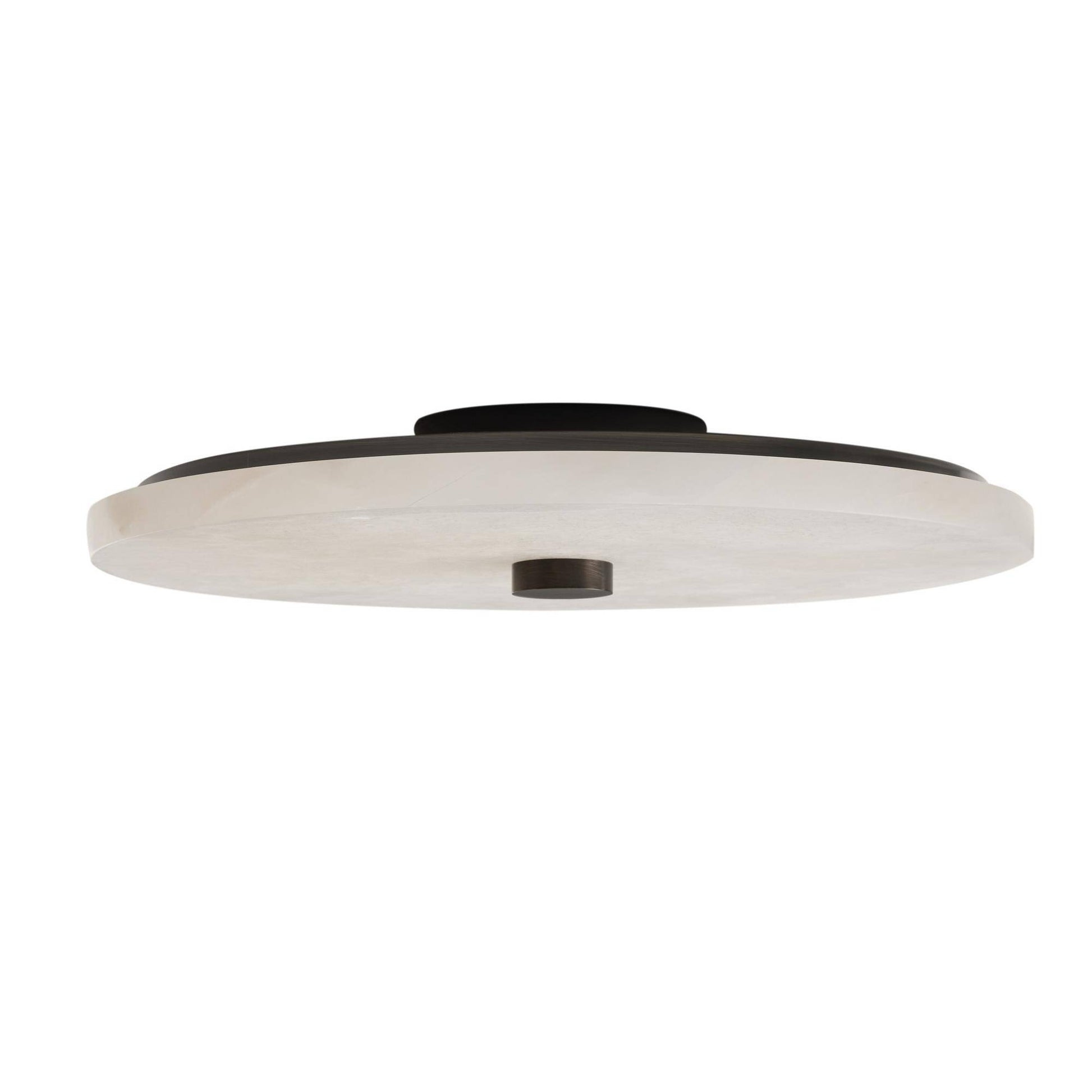 Arteriors Home Moers Large Flush Mount White