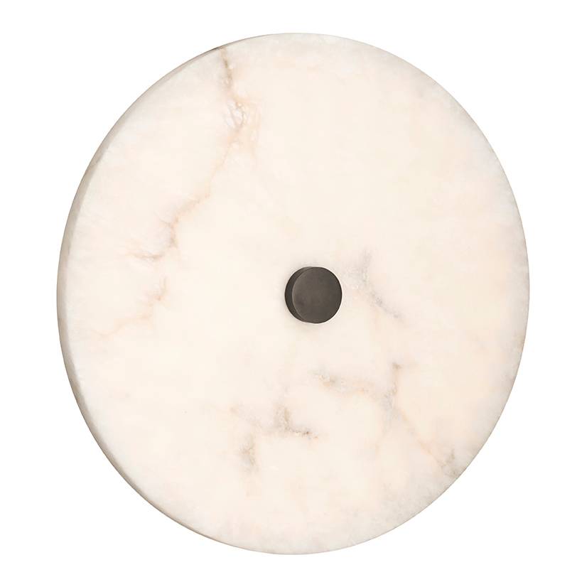 Arteriors Home Moers Large Flush Mount White