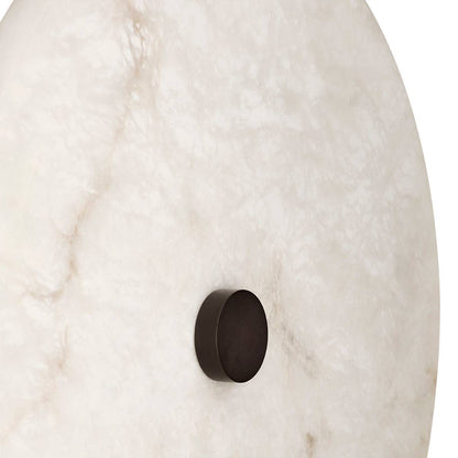Arteriors Home Moers Large Flush Mount White