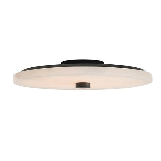 Arteriors Home Moers Large Flush Mount White