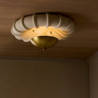 Camella Small Flush Mount