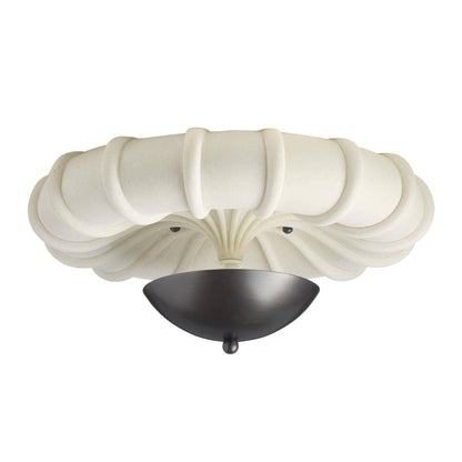 Arteriors Home Camella Small Flush Mount English Bronze
