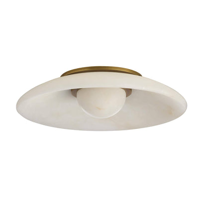 Arteriors Home Stella Flush Mount White