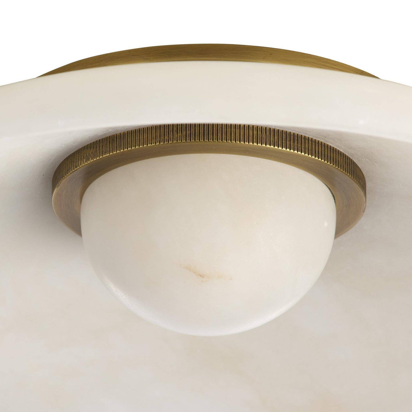 Arteriors Home Stella Flush Mount White