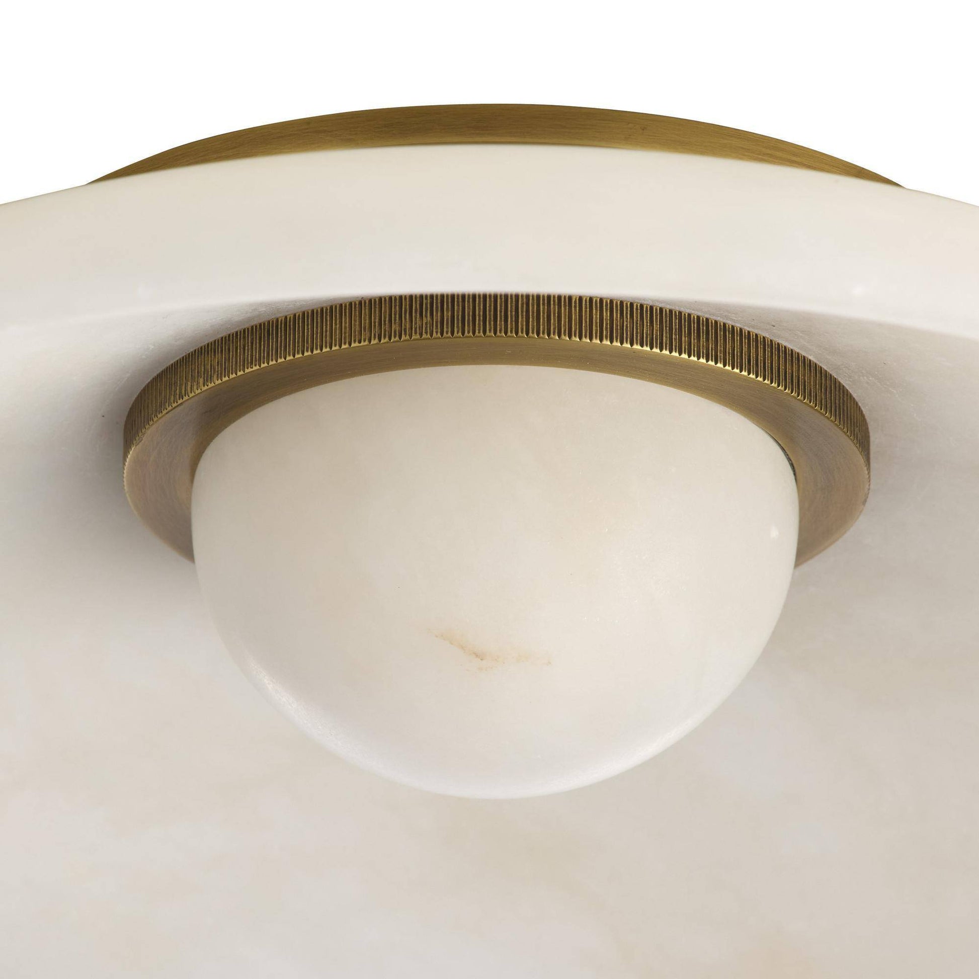 Arteriors Home Stella Flush Mount White