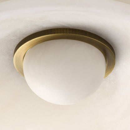 Arteriors Home Stella Flush Mount White