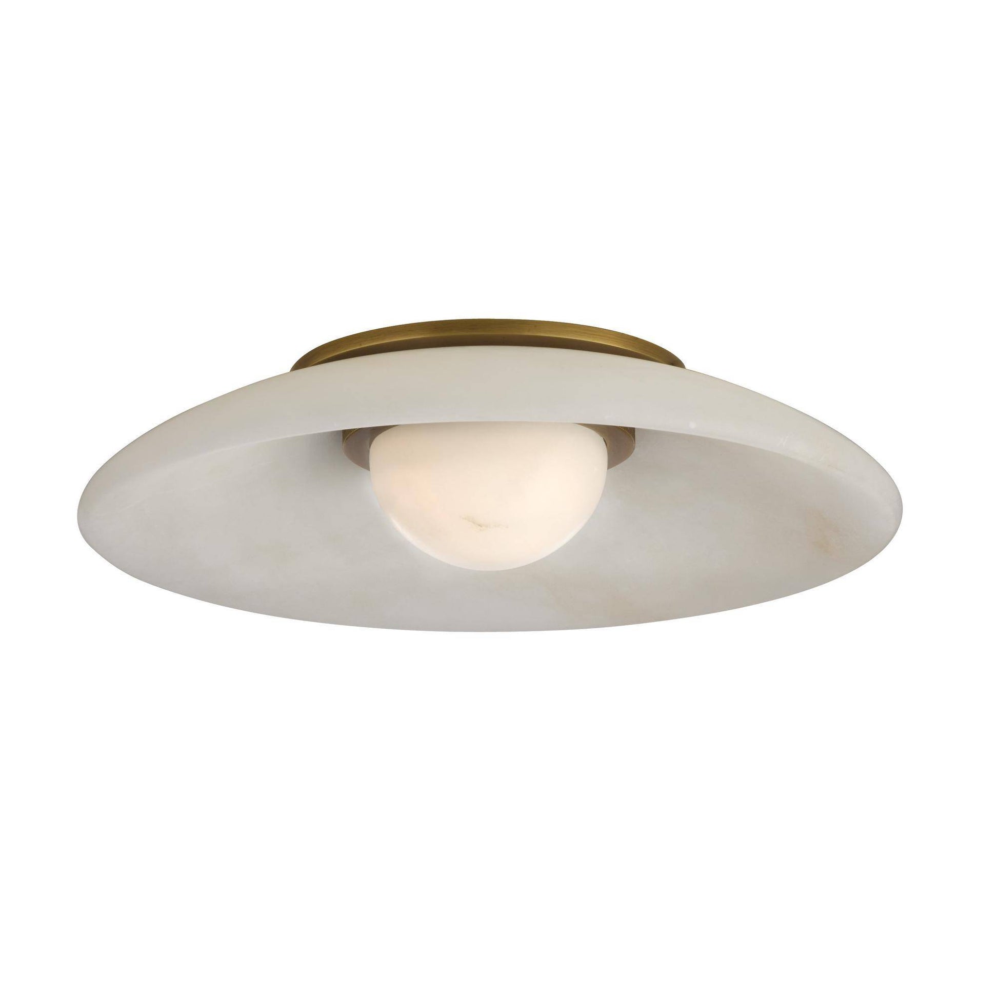 Arteriors Home Stella Flush Mount White