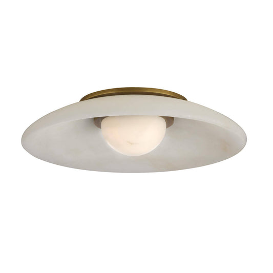 Arteriors Home Stella Flush Mount White