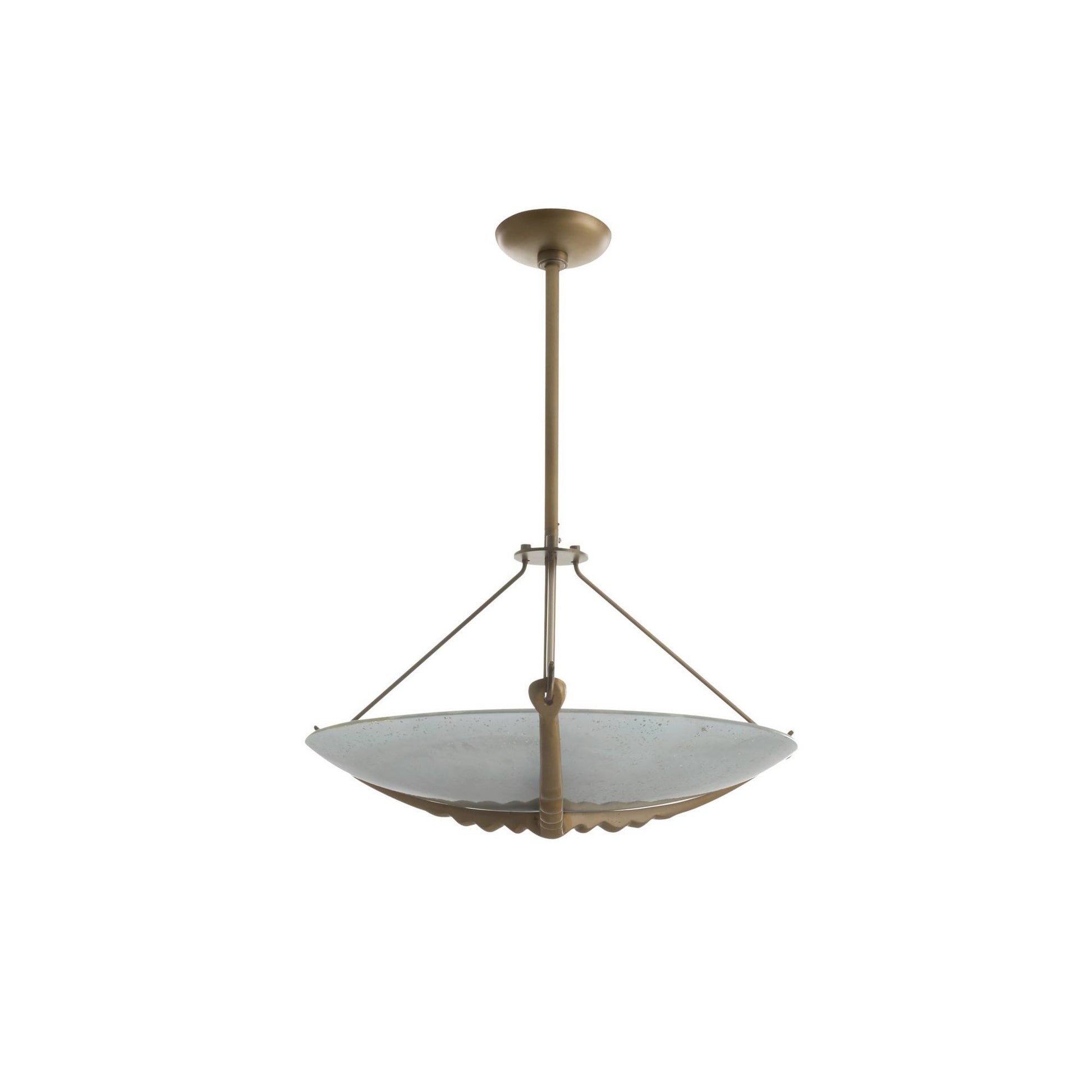 Arteriors Home Karlsen Semi-Flush Frosted