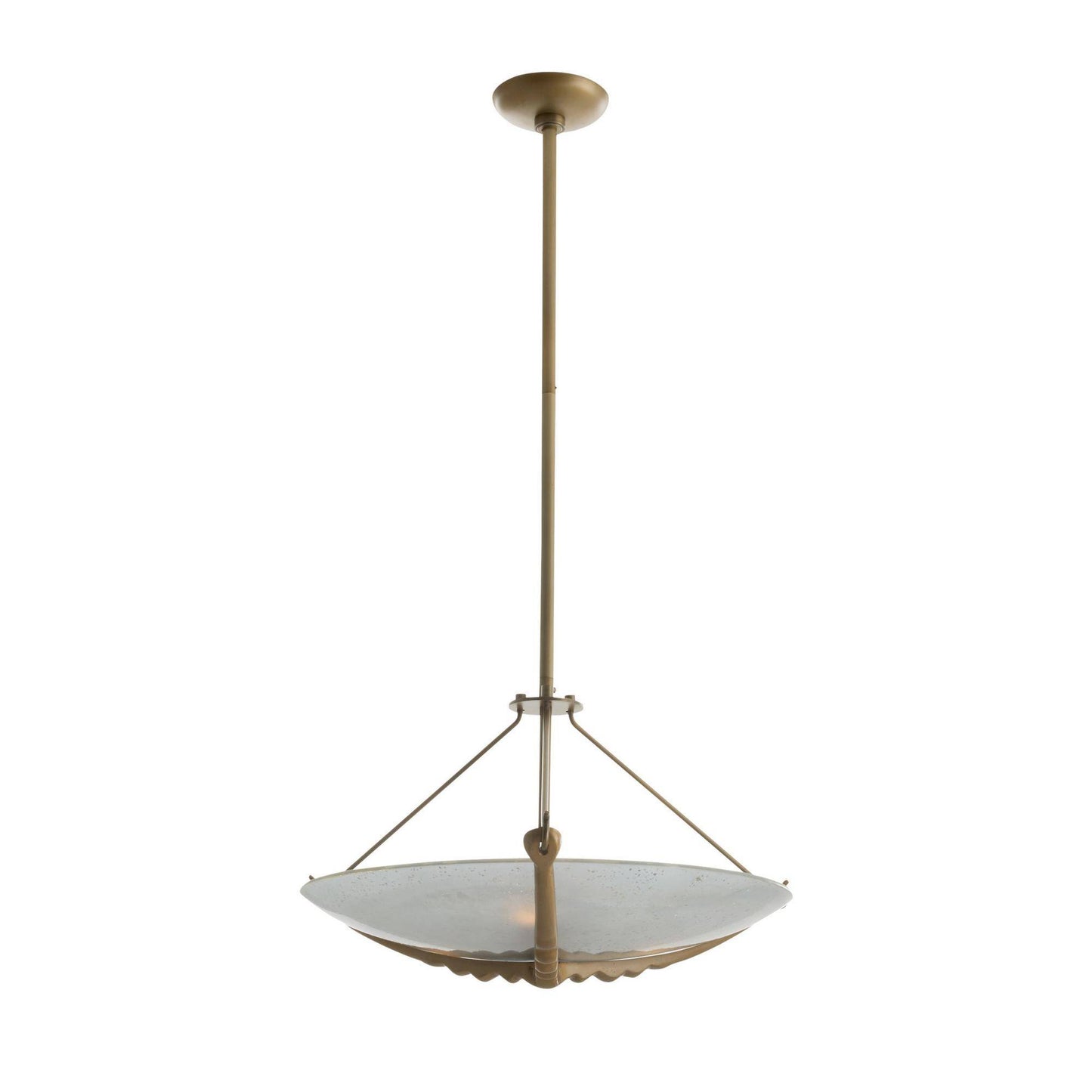 Arteriors Home Karlsen Semi-Flush Frosted