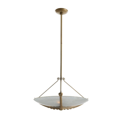 Arteriors Home Karlsen Semi-Flush Frosted