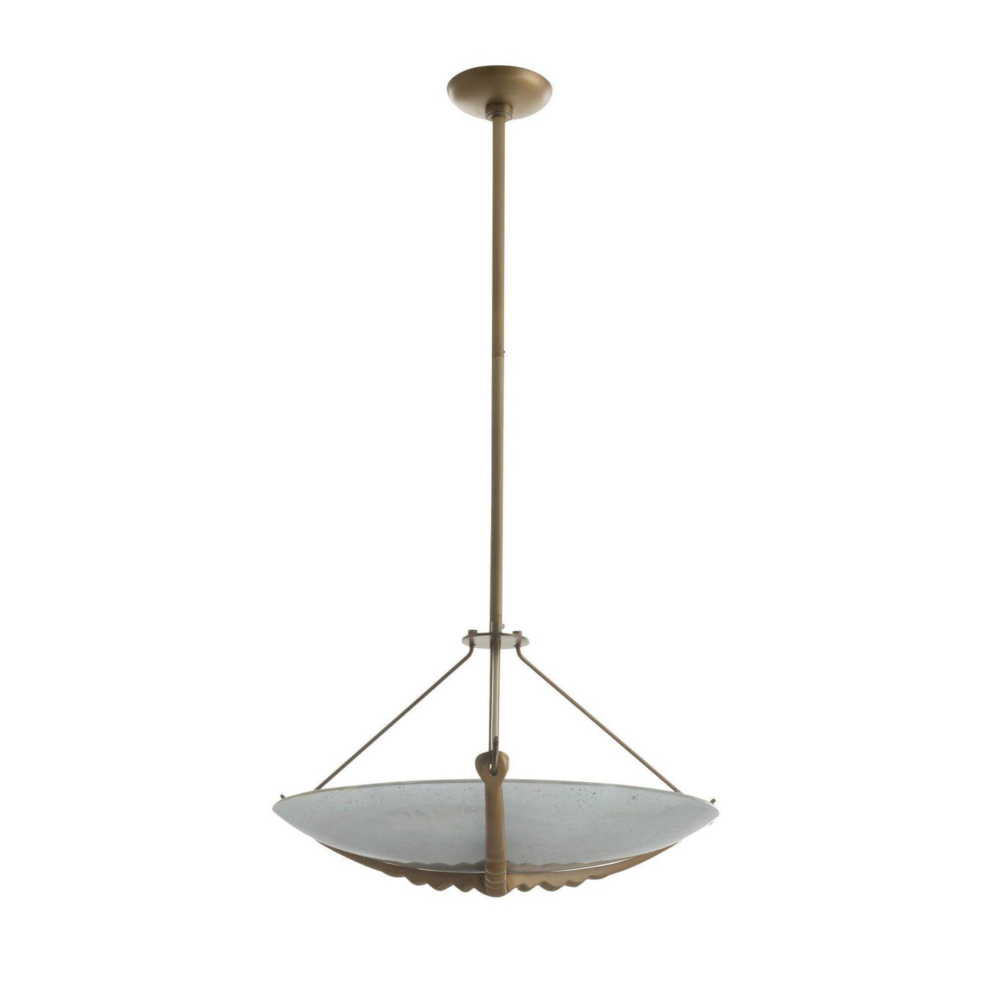Arteriors Home Karlsen Semi-Flush Frosted